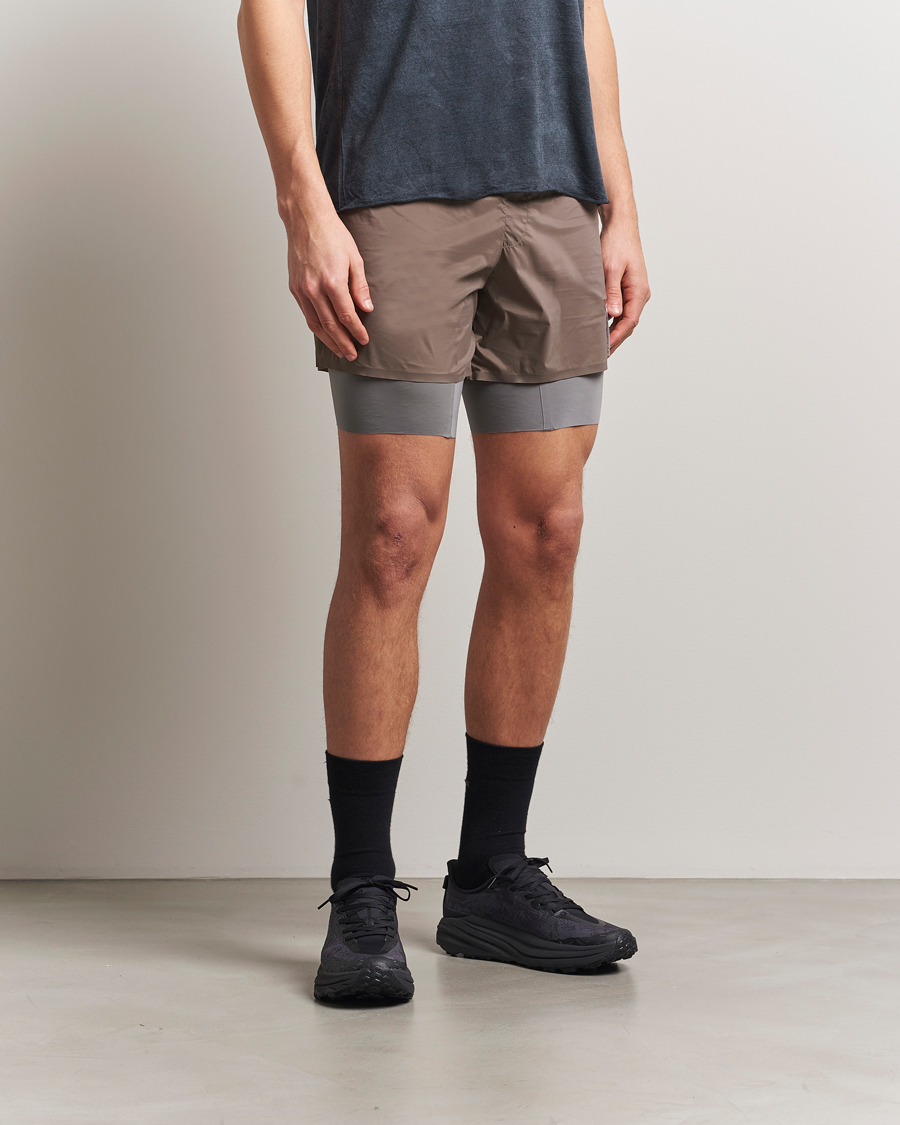 Heren | Korte broek | Satisfy | TechSilk 8 Inch Shorts Falcon