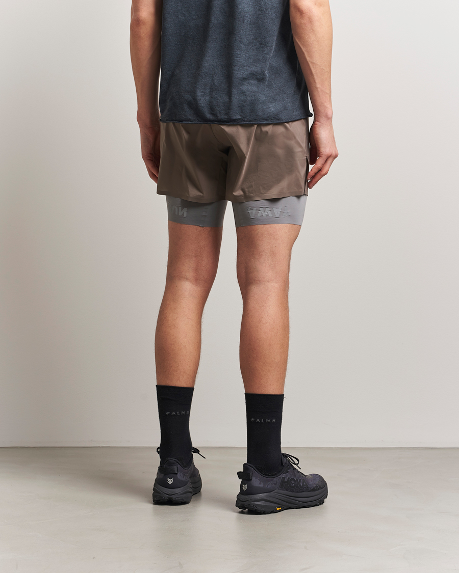 Heren | Korte broek | Satisfy | TechSilk 8 Inch Shorts Falcon