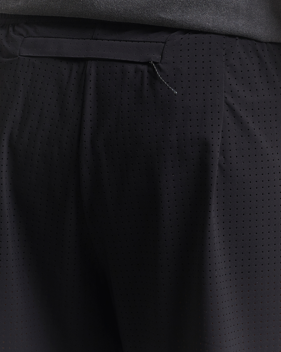 Heren | Korte broek | Satisfy | Space-O 5 Inch Shorts Black