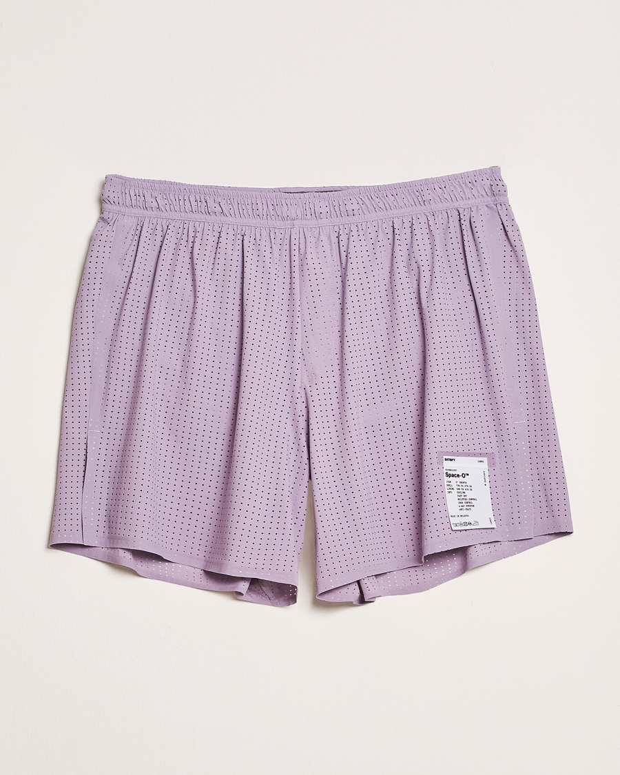 Heren | Korte broek | Satisfy | Space-O 5 Inch Shorts Dusk