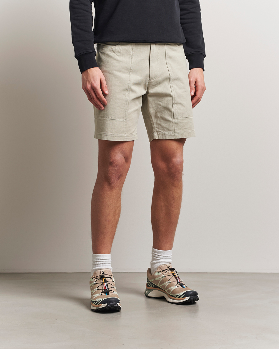 Heren | Korte broek | Sail Racing | Breeze Shorts Light Khaki