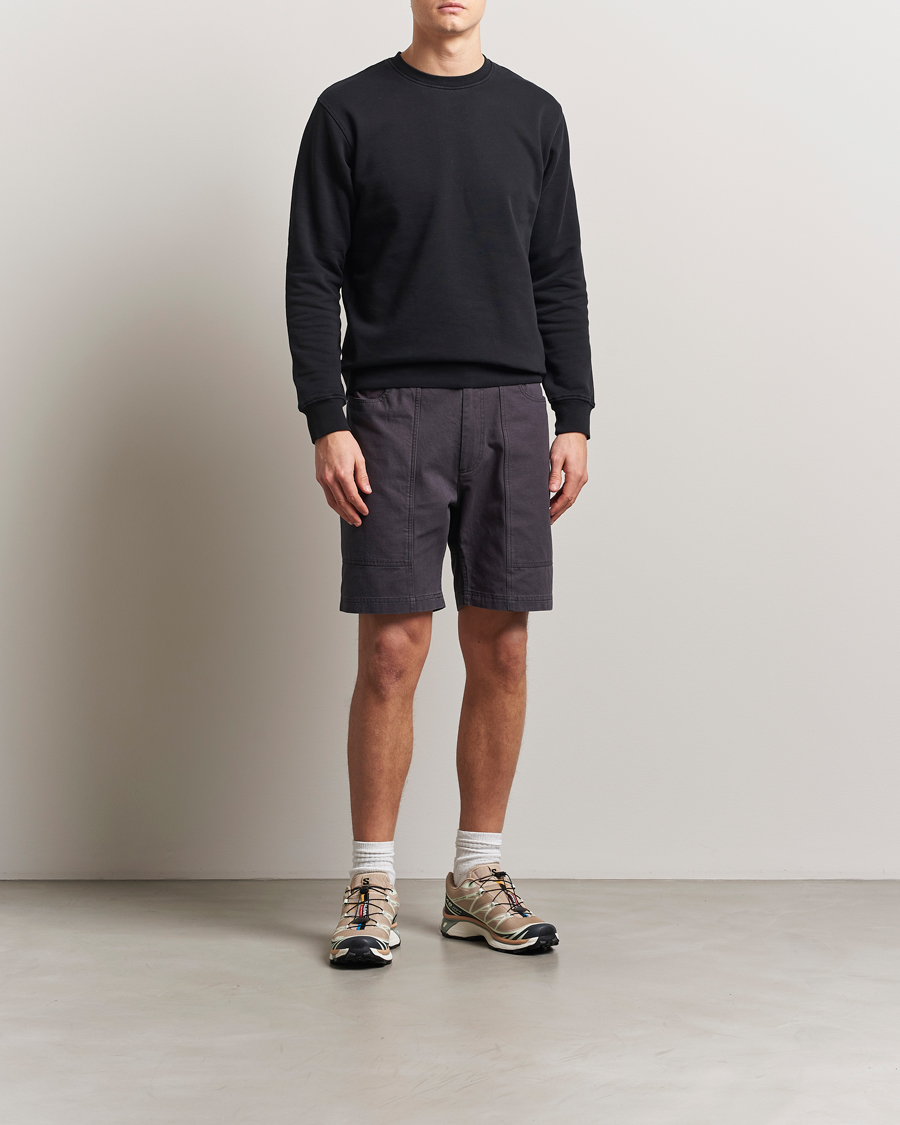 Heren | Korte broek | Sail Racing | Breeze Shorts Phantom Grey