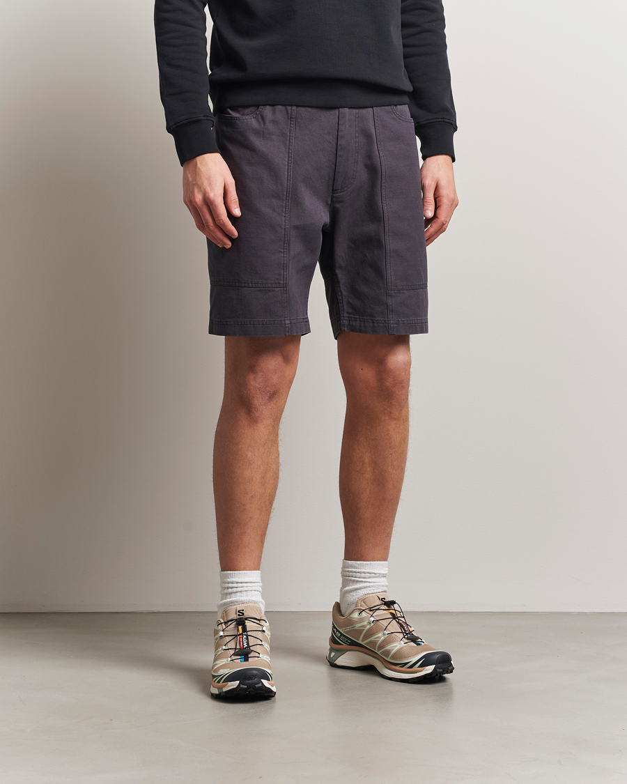 Heren | Korte broek | Sail Racing | Breeze Shorts Phantom Grey