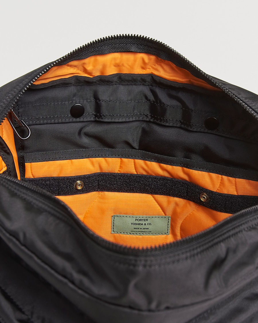 Heren | Tassen | Porter-Yoshida & Co. | Porter-Yoshida & Co.Force Shoulder BagBlack