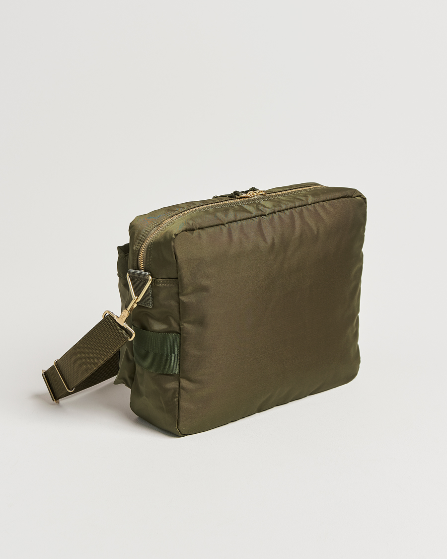 Heren | Tassen | Porter-Yoshida & Co. | Porter-Yoshida & Co.Force Shoulder BagOlive Drab