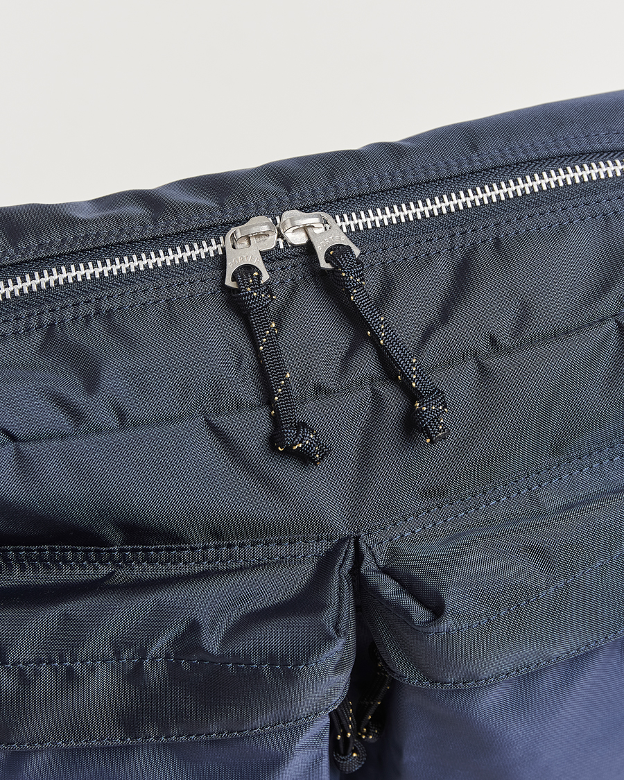 Heren | Tassen | Porter-Yoshida & Co. | Porter-Yoshida & Co.Force Shoulder BagNavy Blue