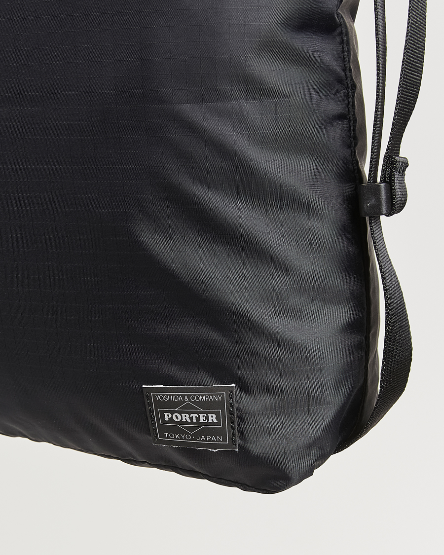 Heren | Tassen | Porter-Yoshida & Co. | Porter-Yoshida & Co.Flex 2Way Shoulder BagBlack