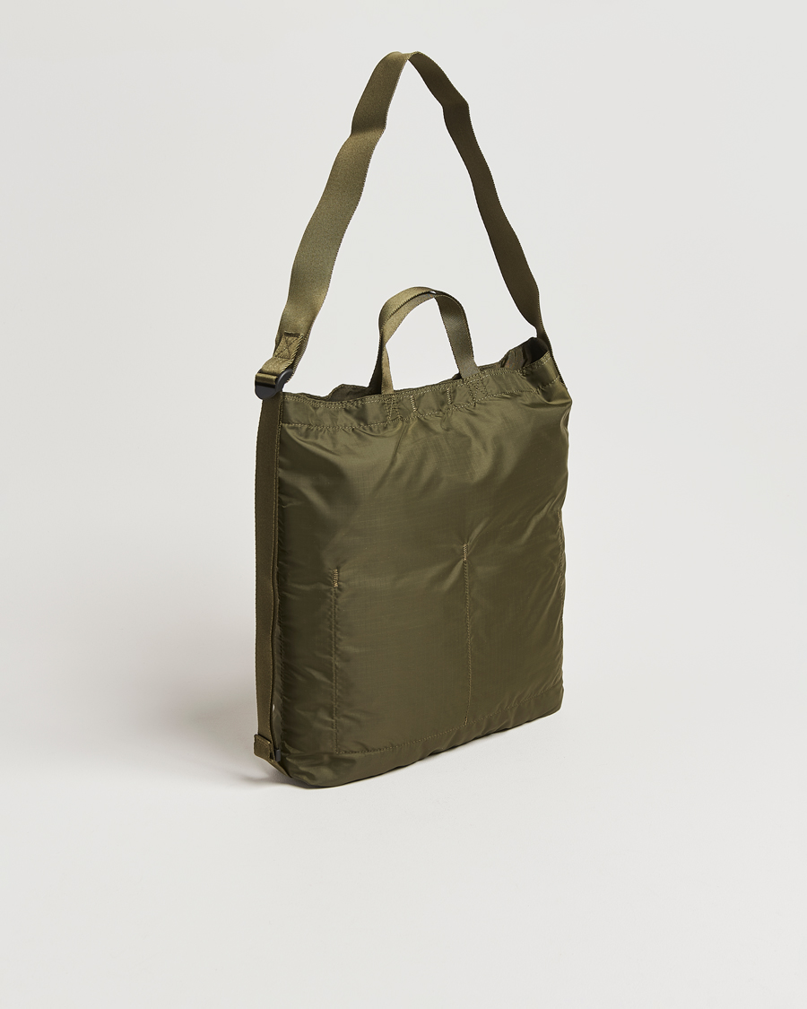 Heren | Tassen | Porter-Yoshida & Co. | Porter-Yoshida & Co.Flex 2Way Shoulder BagOlive Drab