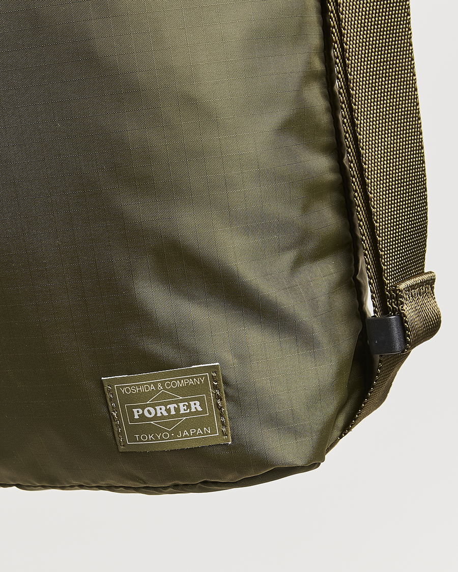 Heren | Tassen | Porter-Yoshida & Co. | Porter-Yoshida & Co.Flex 2Way Shoulder BagOlive Drab