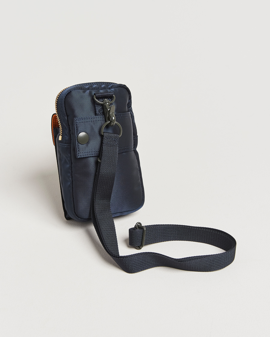 Heren | Tassen | Porter-Yoshida & Co. | New Tanker Mobile Pouch Navy