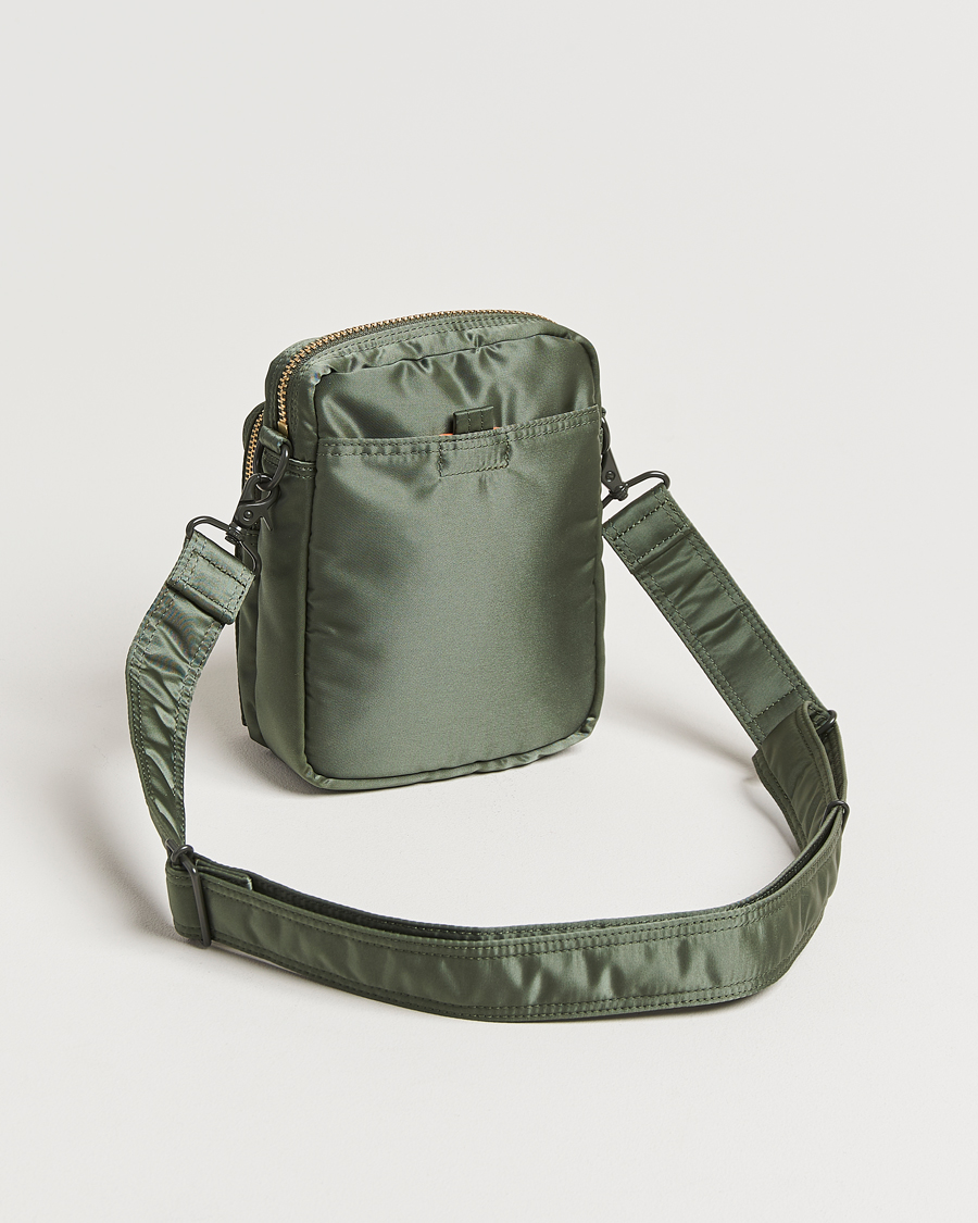 Heren | Tassen | Porter-Yoshida & Co. | Porter-Yoshida & Co.Tanker Vertical BagSage Green