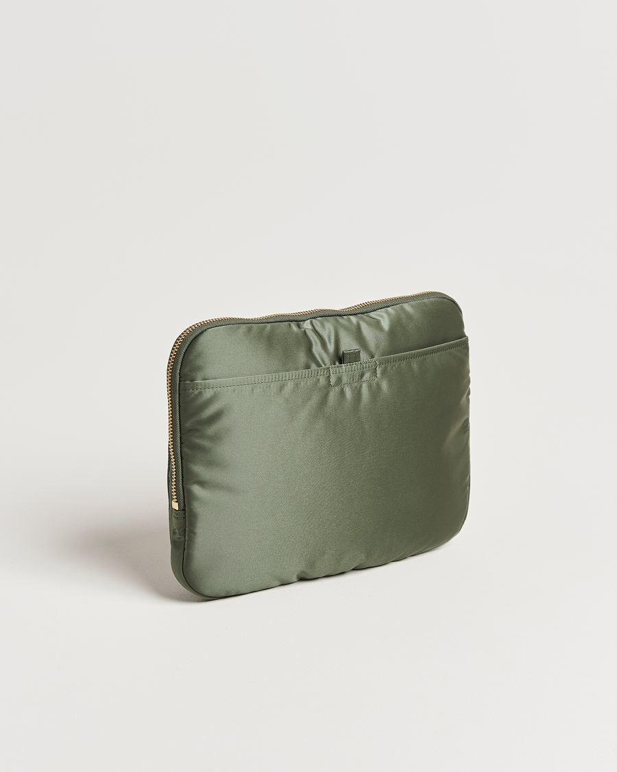 Heren | Tassen | Porter-Yoshida & Co. | New Tanker Document Case Sage Green