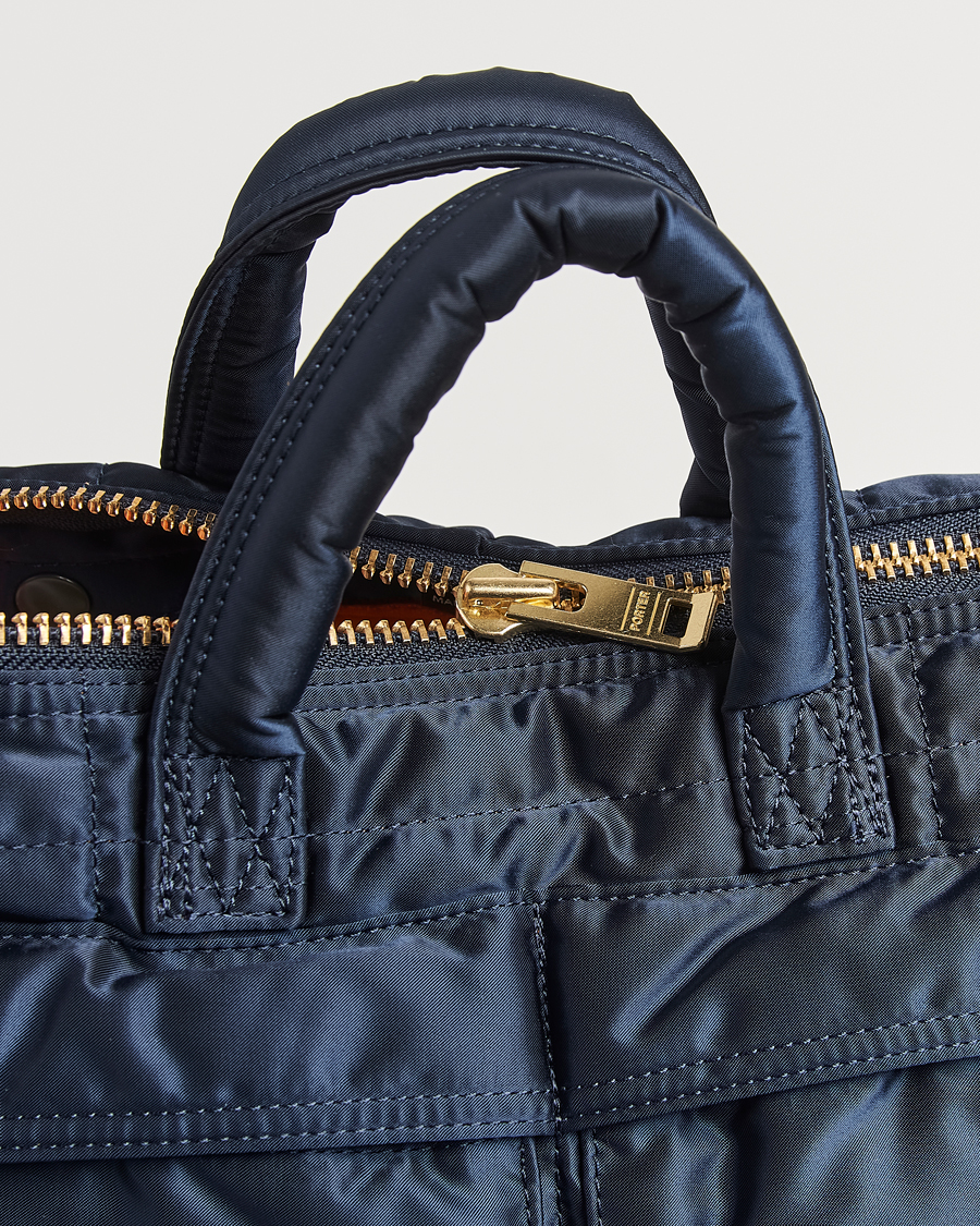 Heren | Tassen | Porter-Yoshida & Co. | Tanker Helmet Bag Navy