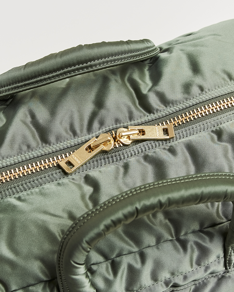 Heren | Tassen | Porter-Yoshida & Co. | Porter-Yoshida & Co.Tanker Duffle BagSage Green