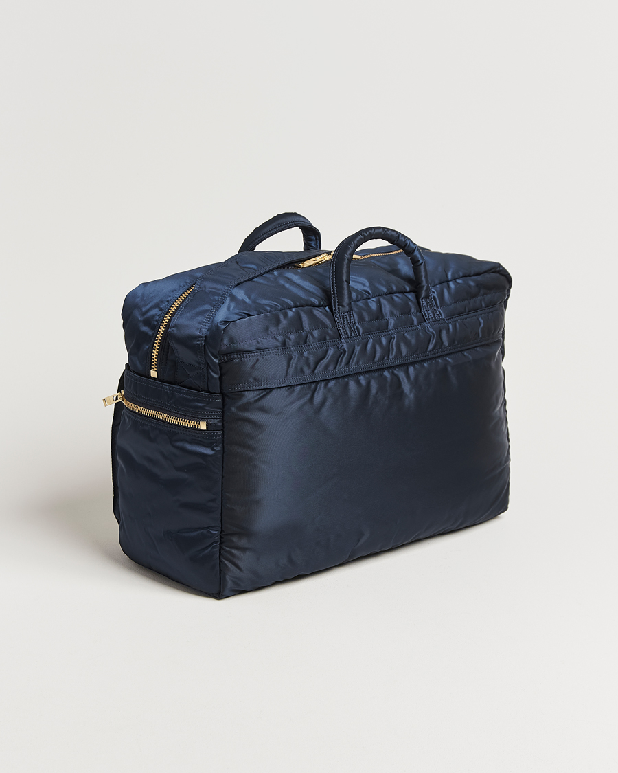 Heren | Tassen | Porter-Yoshida & Co. | Porter-Yoshida & Co.Tanker Duffle BagNavy