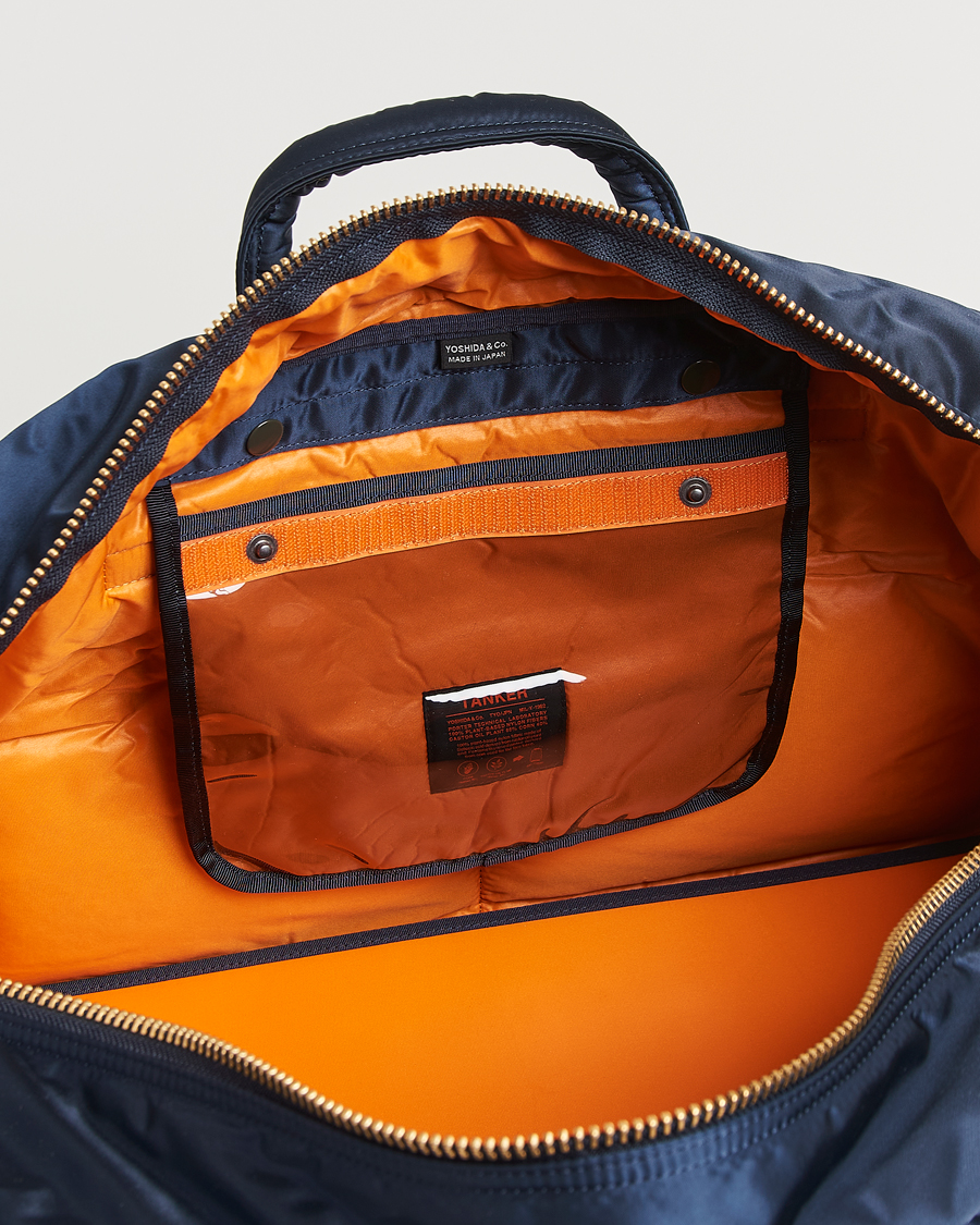 Heren | Tassen | Porter-Yoshida & Co. | Porter-Yoshida & Co.Tanker Duffle BagNavy