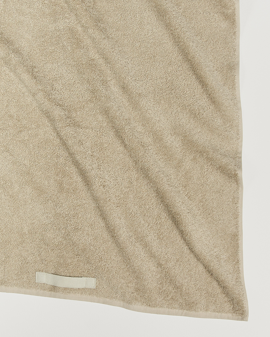 Heren | Stoffen | Frama | Heavy Bath Towel 70x140cm Sage Green