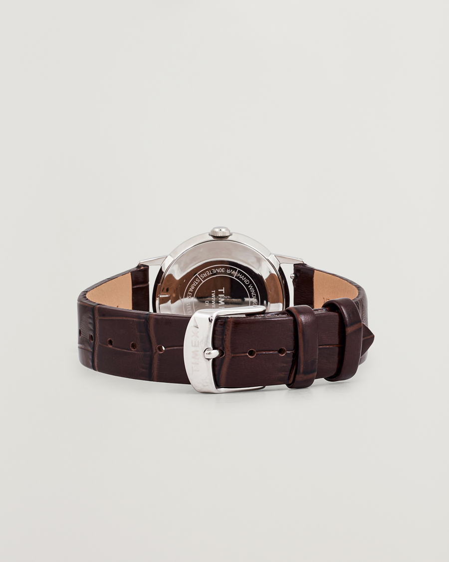 Heren | Timex Marlin Handwind 34mm Chocolate Brown Dial | Timex | Marlin Handwind 34mm Chocolate Brown Dial