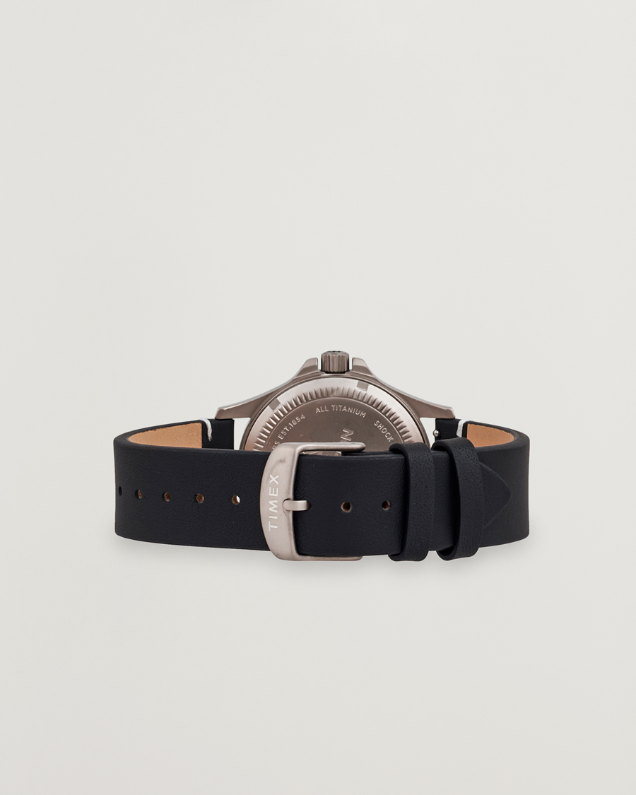 Heren | Timex Expedition Titanium 38mm Light Gray Dial | Timex | Expedition Titanium 38mm Light Gray Dial