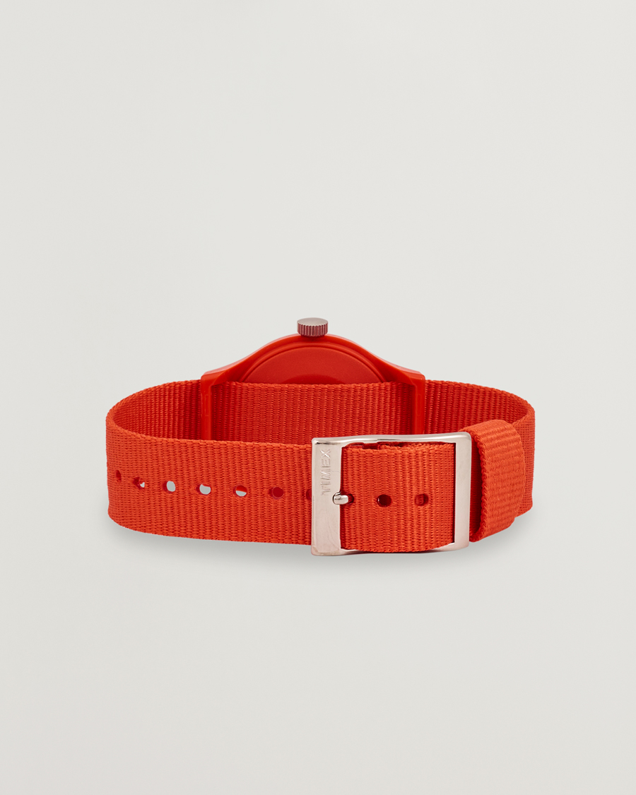 Heren | Timex MK1 Resin 36mm Orange Dial | Timex | MK1 Resin 36mm Orange Dial