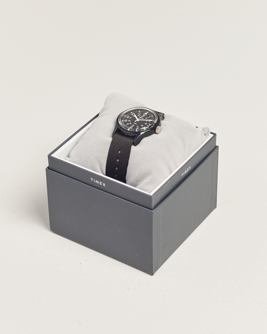 Heren | Timex MK1 Resin 36mm Black Dial | Timex | MK1 Resin 36mm Black Dial
