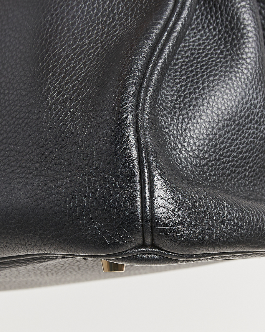 Heren | Gifts for Her | Hermès Pre-Owned | Birkin 35 Taurillon Clémence Leather Black