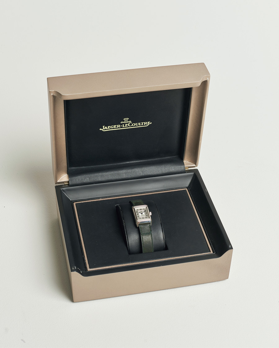 Heren | Jaeger-LeCoultre Pre-Owned Reverso | Jaeger-LeCoultre Pre-Owned | Reverso