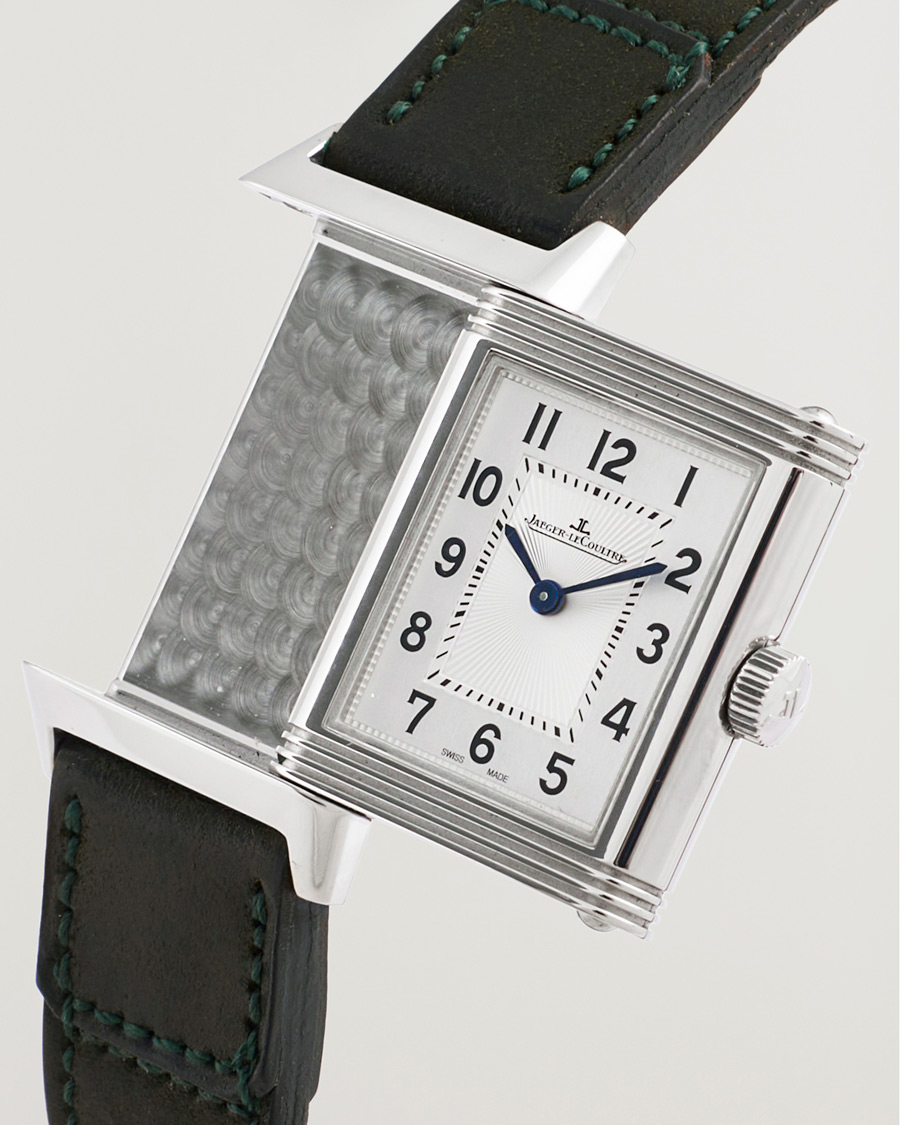 Heren | Jaeger-LeCoultre Pre-Owned Reverso | Jaeger-LeCoultre Pre-Owned | Reverso