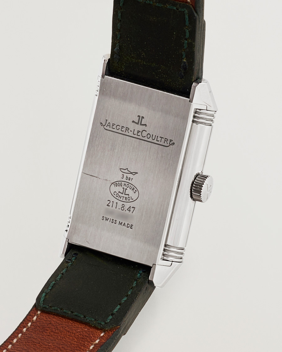 Heren | Jaeger-LeCoultre Pre-Owned Reverso | Jaeger-LeCoultre Pre-Owned | Reverso
