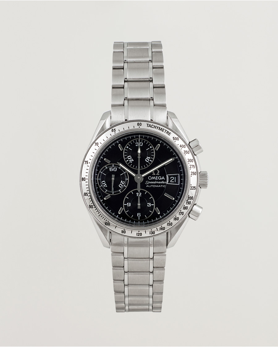 Heren | Omega Pre-Owned Speedmaster Date | Omega Pre-Owned | Speedmaster Date