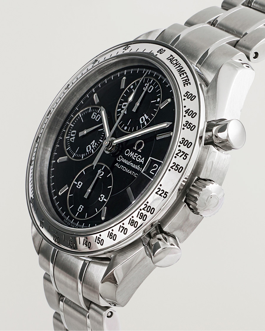 Heren | Omega Pre-Owned Speedmaster Date | Omega Pre-Owned | Speedmaster Date