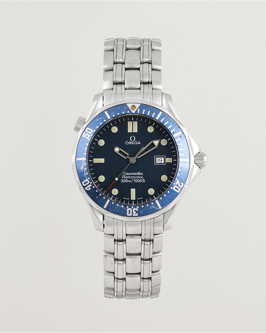 Heren | Omega Pre-Owned Seamaster 300M SMP | Omega Pre-Owned | Seamaster 300M SMP