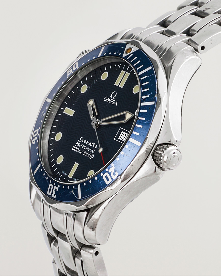 Heren | Omega Pre-Owned Seamaster 300M SMP | Omega Pre-Owned | Seamaster 300M SMP