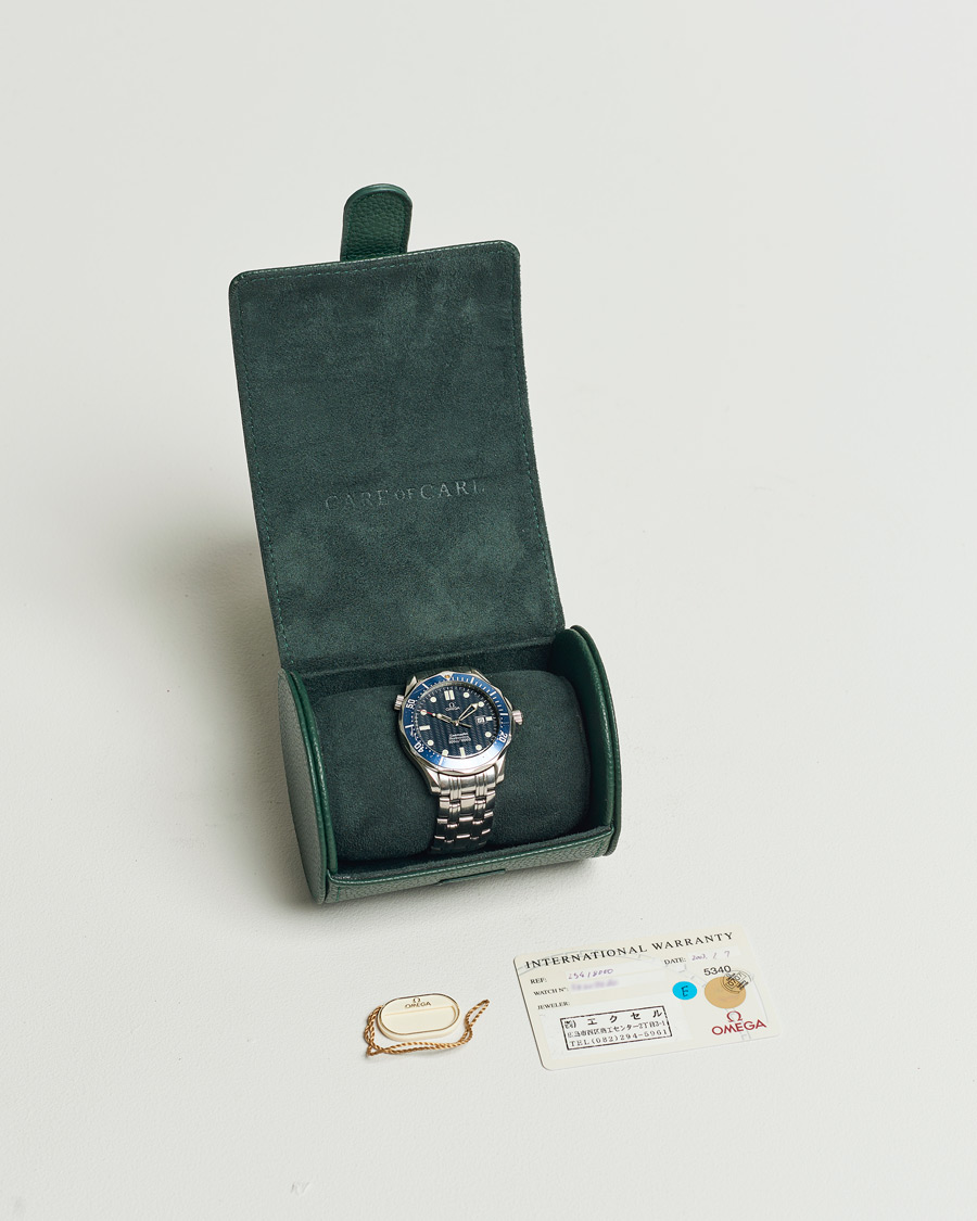 Heren | Omega Pre-Owned Seamaster 300M SMP | Omega Pre-Owned | Seamaster 300M SMP