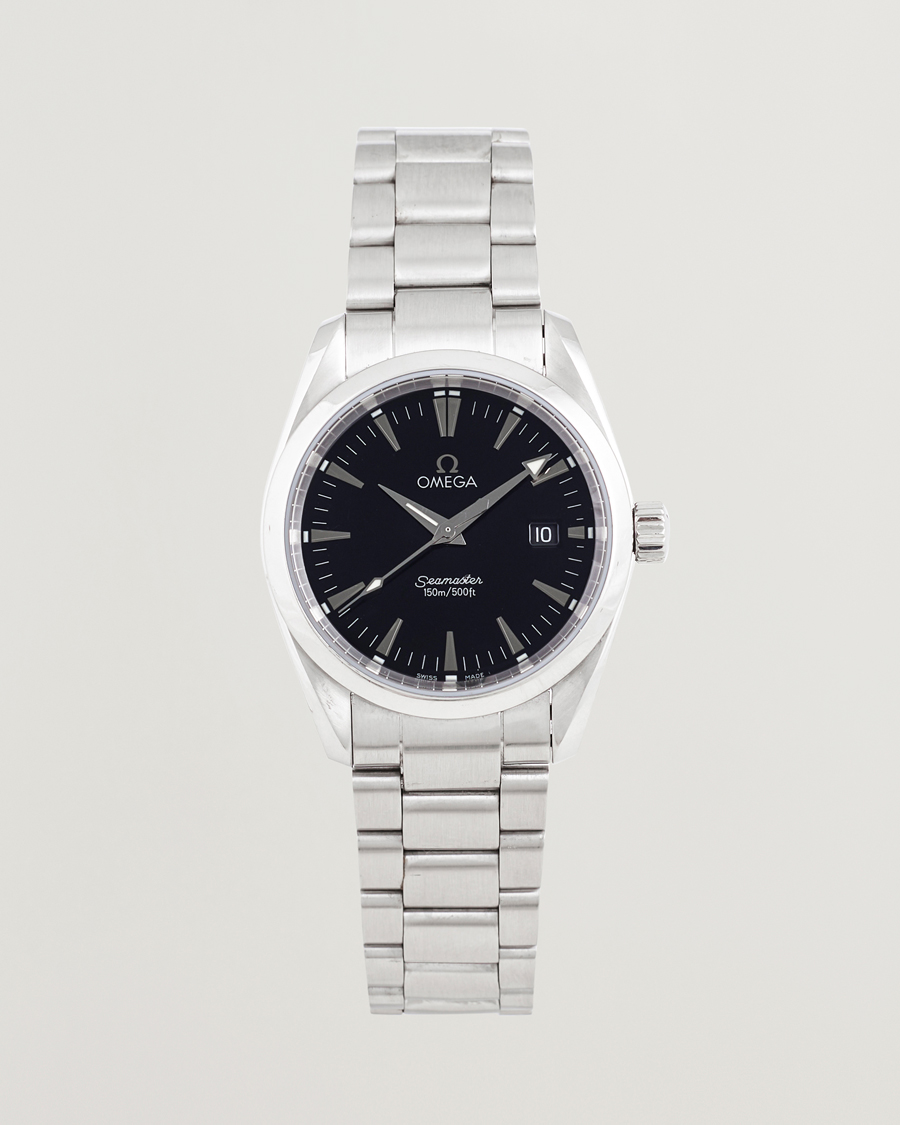Heren | Omega Pre-Owned Seamaster Aqua Terra | Omega Pre-Owned | Seamaster Aqua Terra