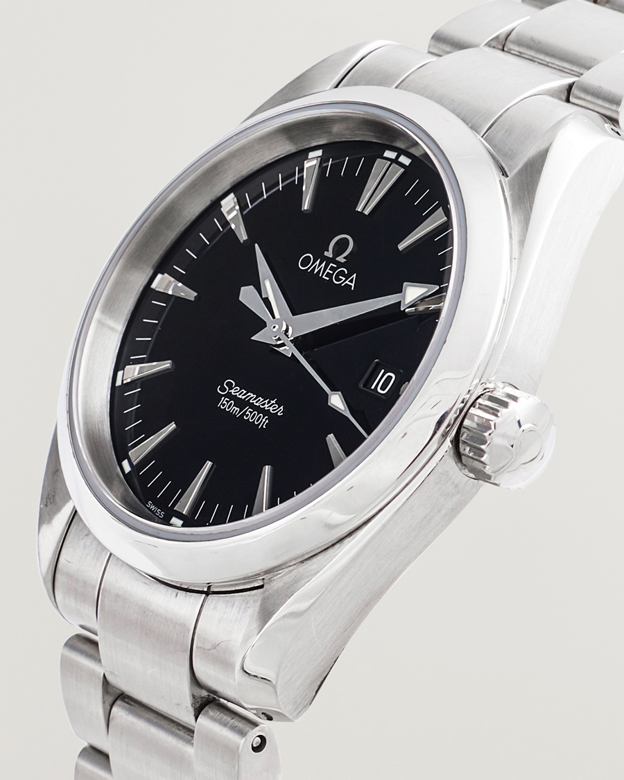 Heren | Omega Pre-Owned Seamaster Aqua Terra | Omega Pre-Owned | Seamaster Aqua Terra