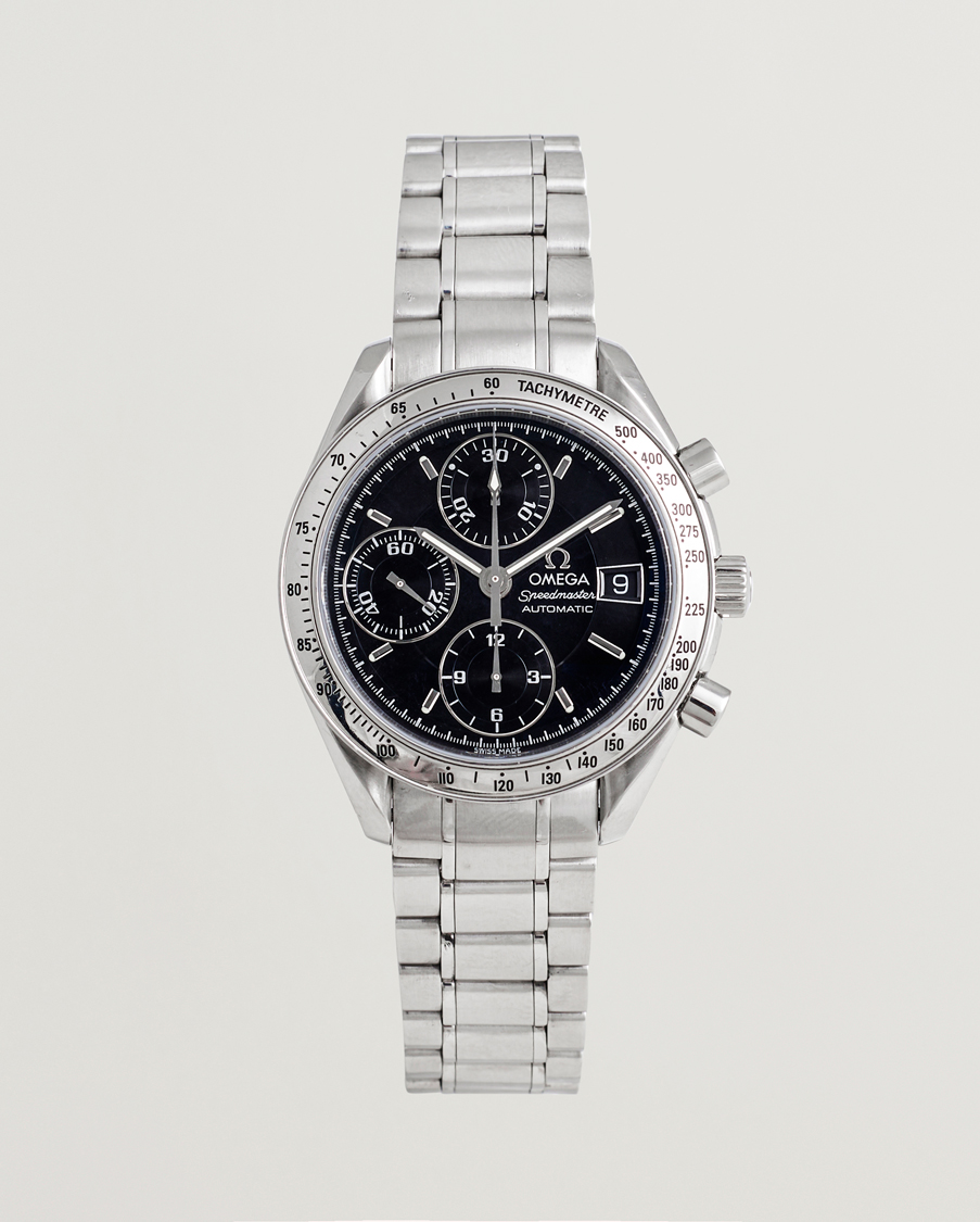 Heren | Omega Pre-Owned Speedmaster Date | Omega Pre-Owned | Speedmaster Date
