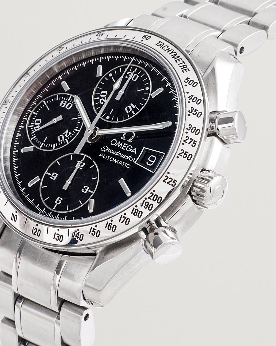 Heren | Omega Pre-Owned Speedmaster Date | Omega Pre-Owned | Speedmaster Date
