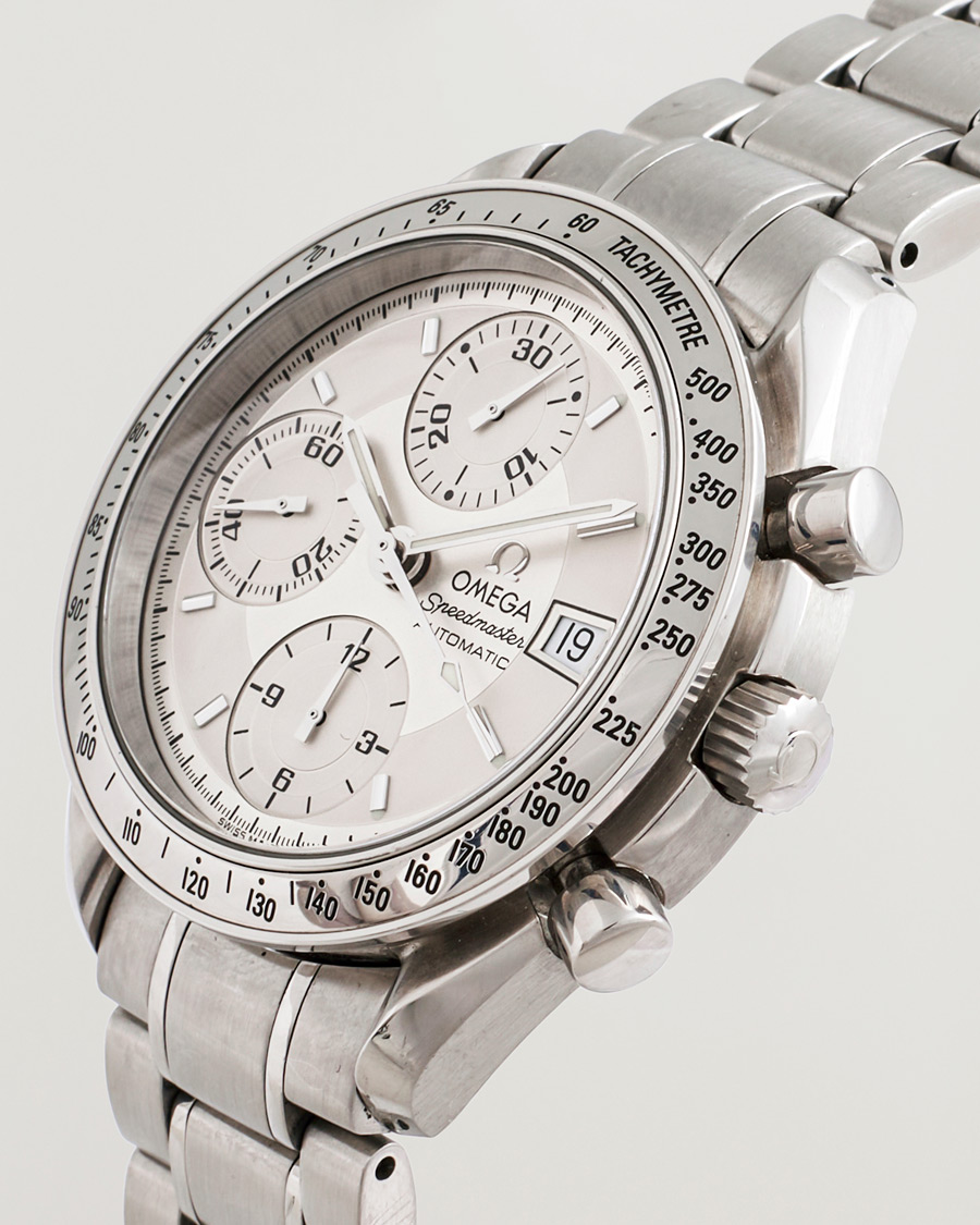 Heren | Omega Pre-Owned Speedmaster Date | Omega Pre-Owned | Speedmaster Date