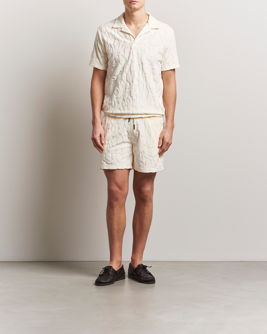 Heren | Korte broek | OAS | Terry Shorts Summit