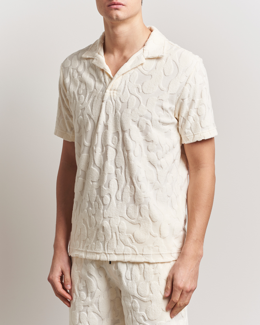 Heren | Polo's | OAS | Short Sleeve Terry Polo Summit