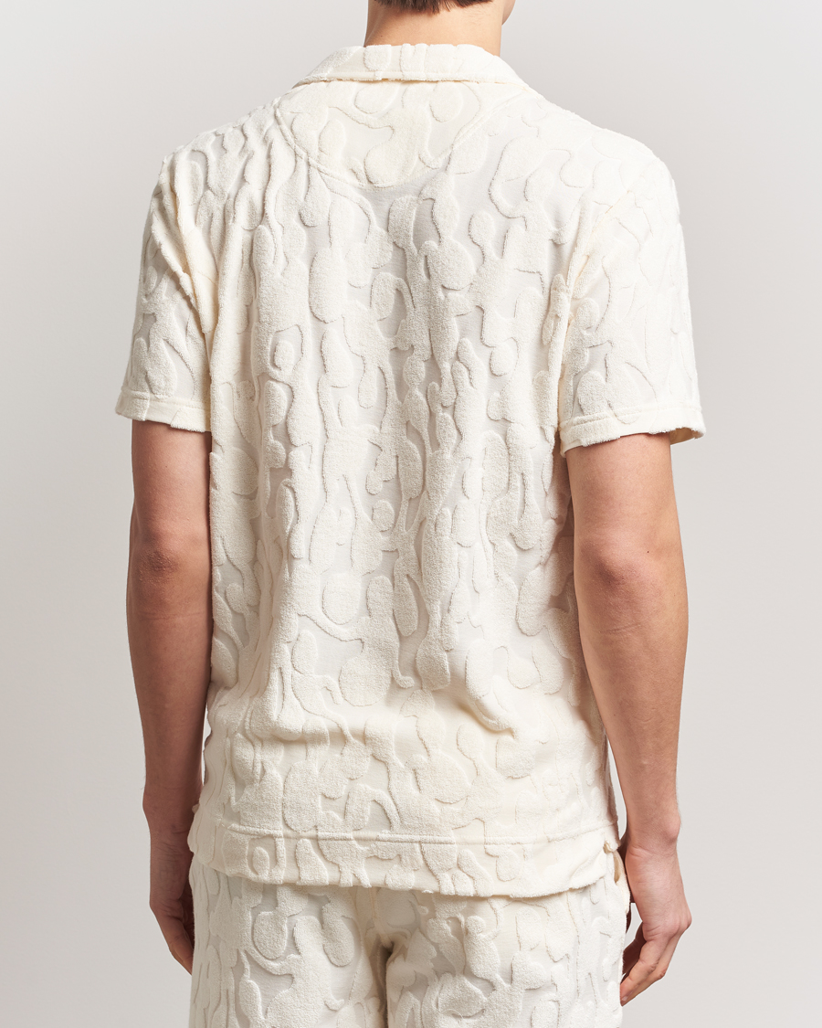 Heren | Polo's | OAS | Short Sleeve Terry Polo Summit