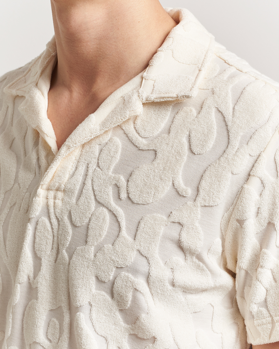 Heren | Polo's | OAS | Short Sleeve Terry Polo Summit