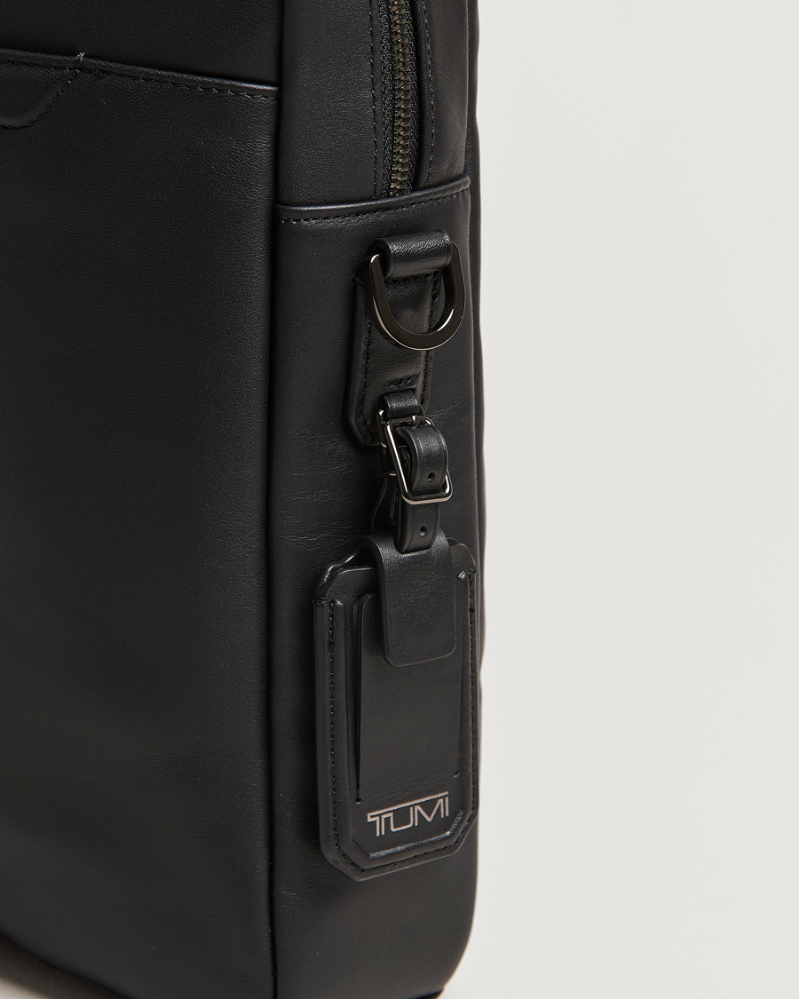 Heren | Tassen | TUMI | Harrison Avondale Top Zip Briefcase Black