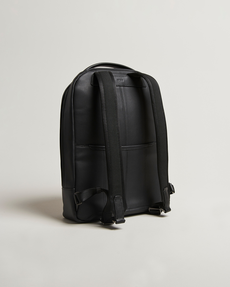 Heren | Tassen | TUMI | Harrison Bradner Backpack Black
