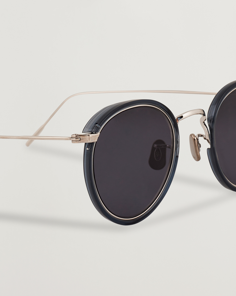 Heren | Zonnebrillen | EYEVAN 7285 | 717E Sunglasses Air Force Blue