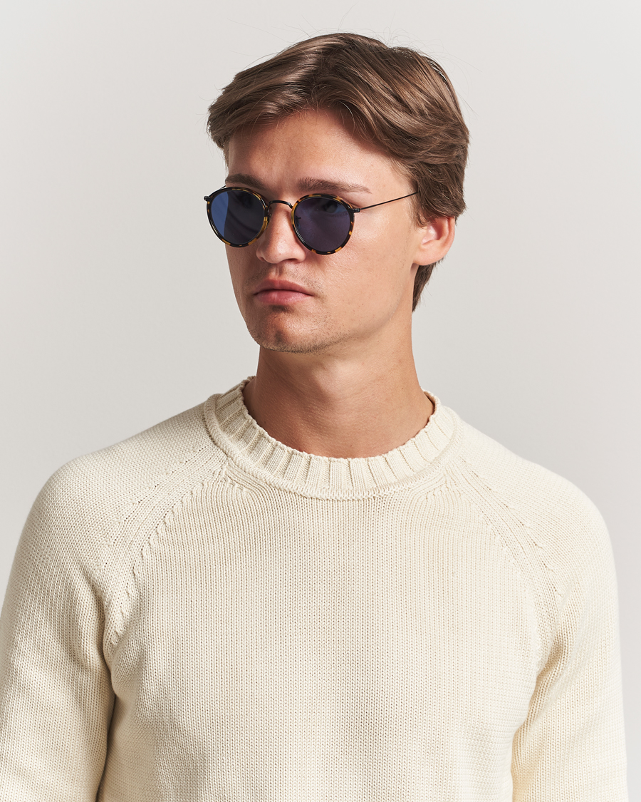 Heren | Zonnebrillen | EYEVAN 7285 | 717E Sunglasses Tortoise