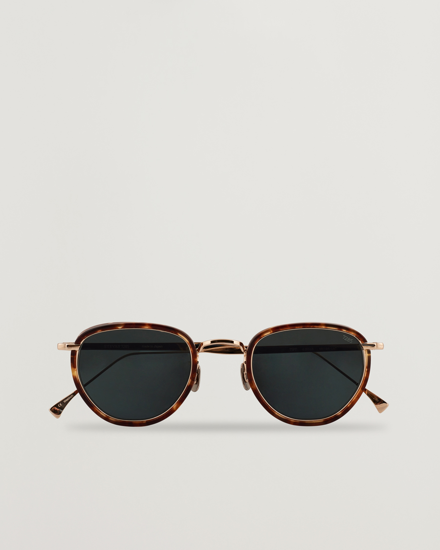 Heren | Zonnebrillen | EYEVAN 7285 | 797 Sunglasses Tortoise