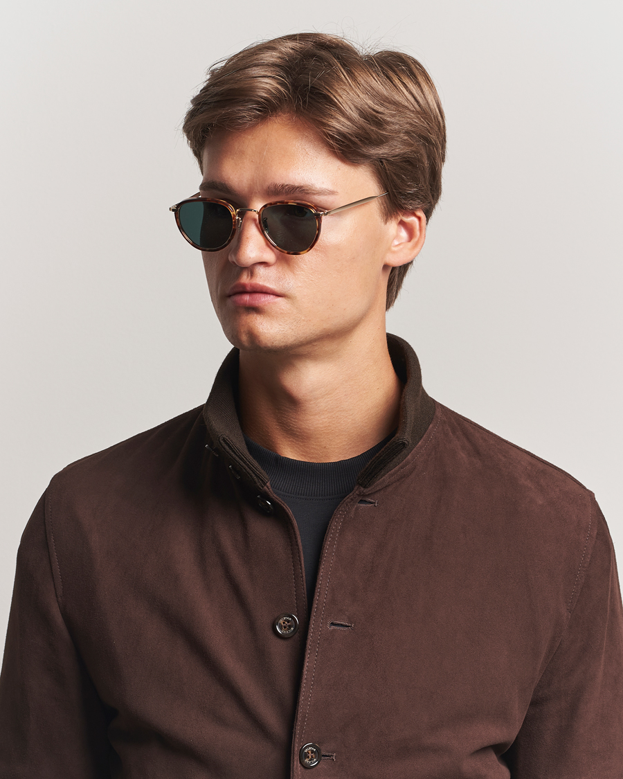 Heren | Zonnebrillen | EYEVAN 7285 | 797 Sunglasses Tortoise