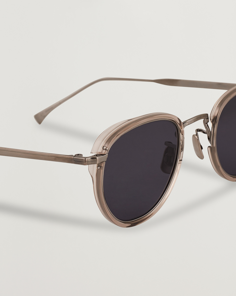 Heren | Zonnebrillen | EYEVAN 7285 | 797 Sunglasses Smoke